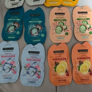 NEW Freeman Pack of 12